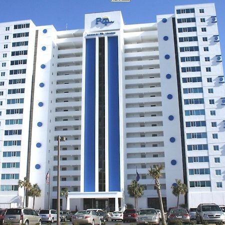 אפרטהוטל מירטל ביץ' Club Regency At Regency Towers מראה חיצוני תמונה