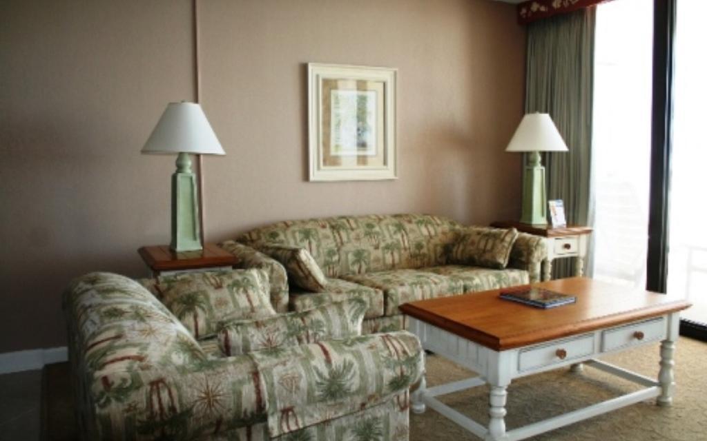 אפרטהוטל מירטל ביץ' Club Regency At Regency Towers מראה חיצוני תמונה