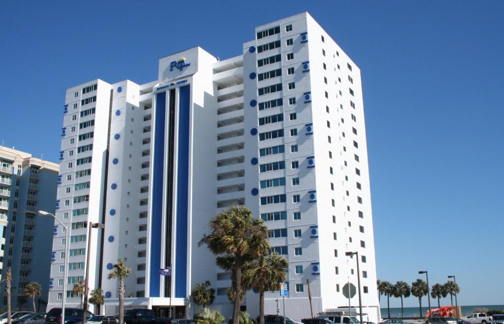 אפרטהוטל מירטל ביץ' Club Regency At Regency Towers מראה חיצוני תמונה