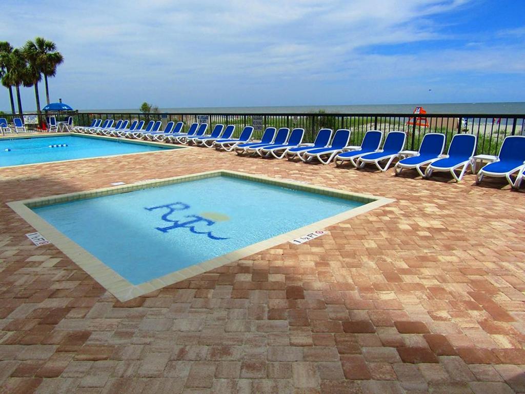אפרטהוטל מירטל ביץ' Club Regency At Regency Towers מראה חיצוני תמונה